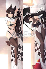 Azur Lane IJN Takao IJN Atago Dakimakura