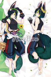 Genshin Impact Tighnari Dakimakura