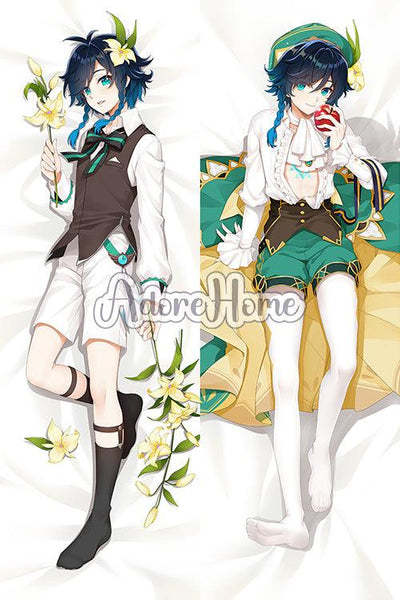 Genshin Impact Venti Dakimakura