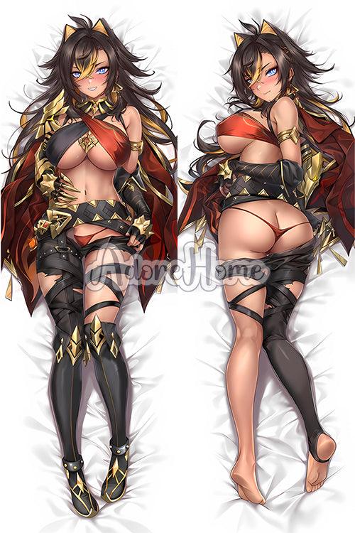 Genshin Impact Dehya Dakimakura