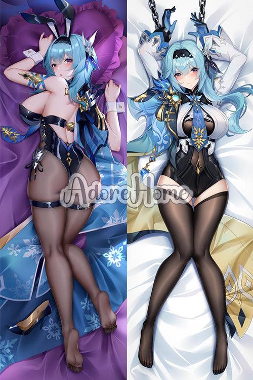 Genshin Impact Eula Dakimakura