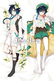 Genshin Impact Venti Dakimakura