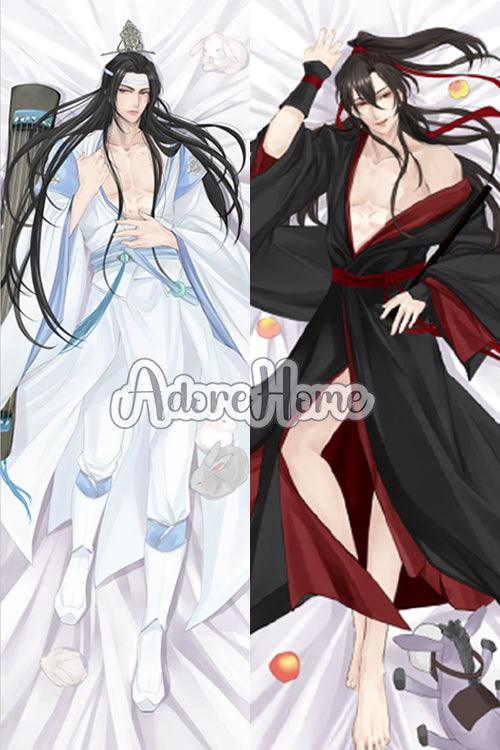 Mo Dao Zu Shi, Demonic Path Ancestral Master Dakimakura