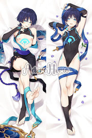 Genshin Impact Merchandise Genshin Impact Wanderer Dakimakura