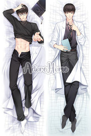 Lucien シモン Dakimakura, 恋とプロデューサー～EVOL×LOVE Fan Art