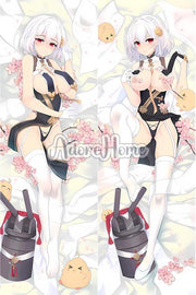 Azur Lane HMS Sirius Dakimakura