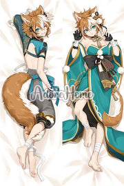 Genshin Impact Gorou Dakimakura