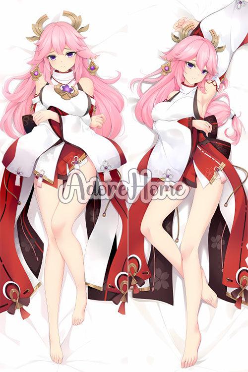 Yae Miko Dakimakura AdoreHomeStudio™