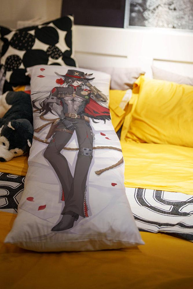 Honkai Star Rail Boothill Dakimakura,Gifts for her