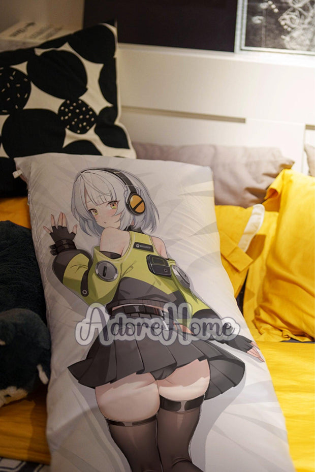 Zenless Zone Zero Anby Demara Dakimakura