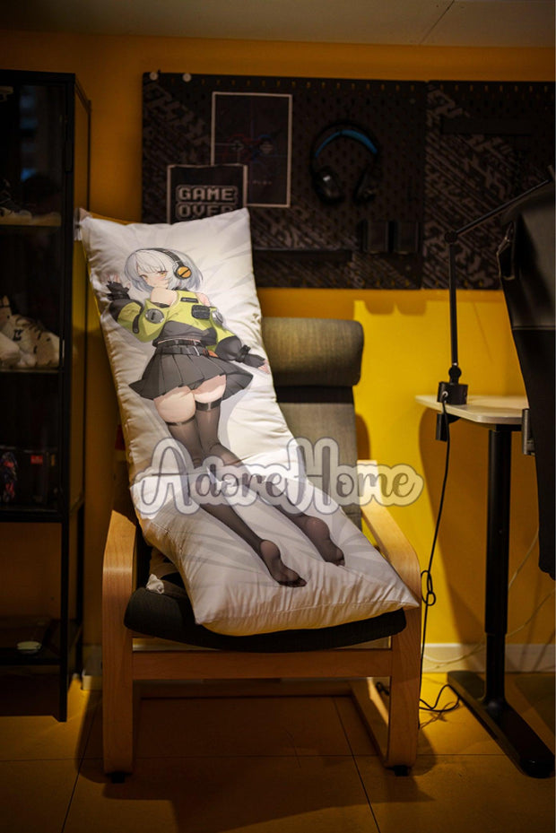 Zenless Zone Zero Anby Demara Dakimakura