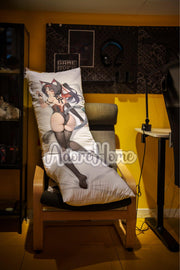 Nekomiya Mana Fan Art Dakimakura AdoreHomeStudio™