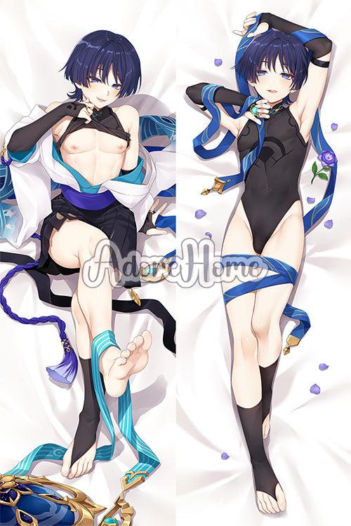 Genshin Impact Merchandise Genshin Impact Wanderer Dakimakura