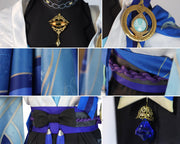 Wanderer cosplay costume Custom size costume AdoreHomeStudio™