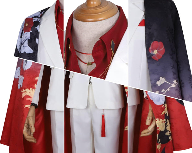 Vox Akuma Cosplay Costume Custom Size AdoreHomeStudio™