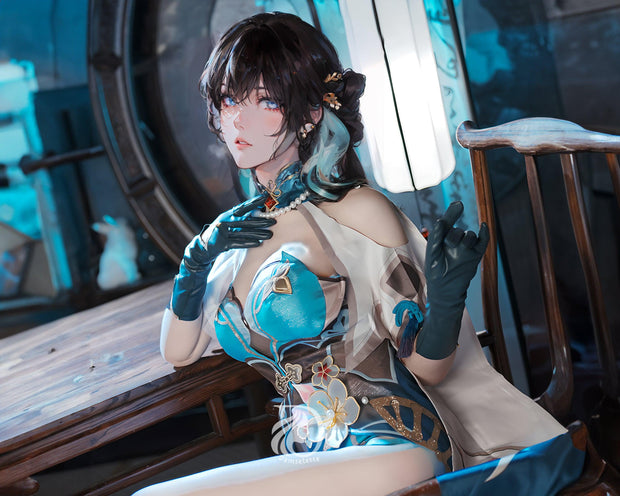 RuanMei Cosplay Costume AdoreHomeStudio™