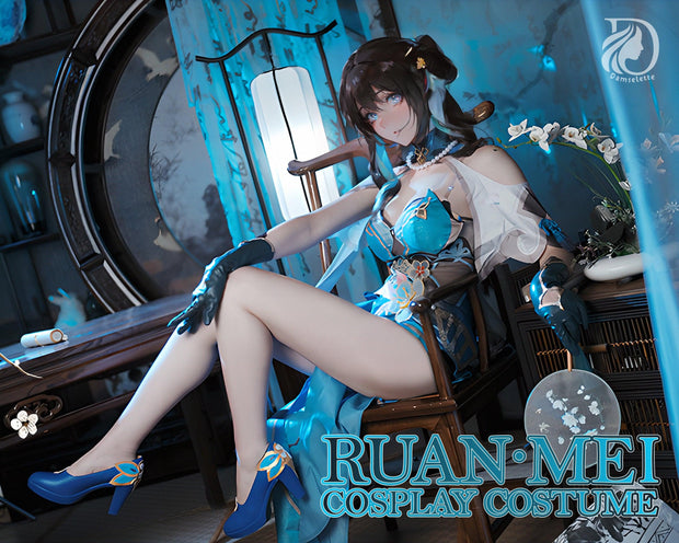 RuanMei Cosplay Costume AdoreHomeStudio™