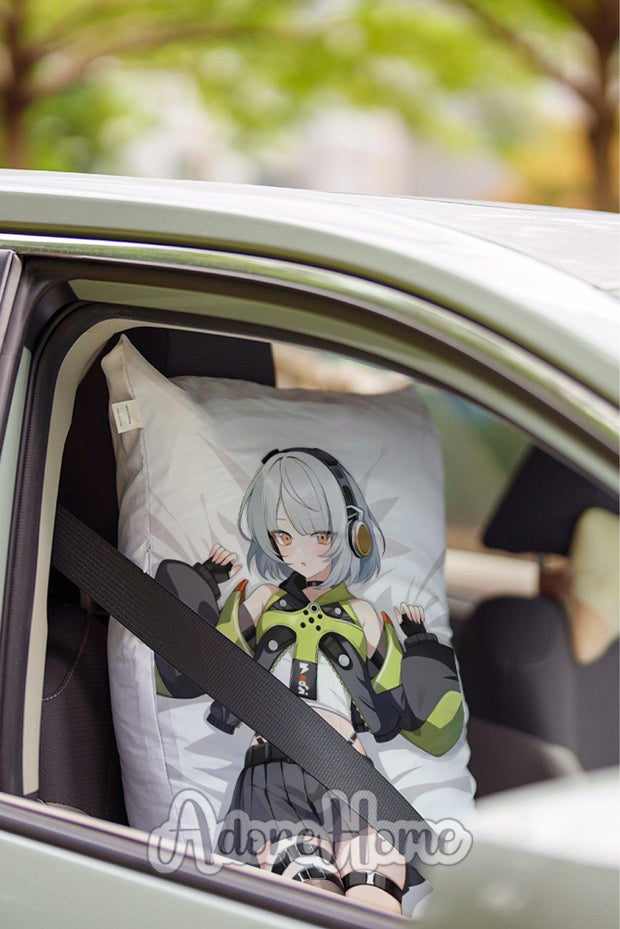 Zenless Zone Zero Anby Demara Dakimakura