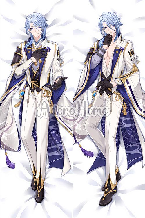 Kamisato Ayato Dakimakura Cover