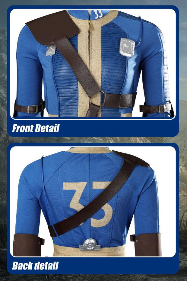 FALLOUT Cosplay Costume AdoreHomeStudio™