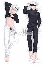 Gojo Satoru Dakimakura AdoreHomeStudio™