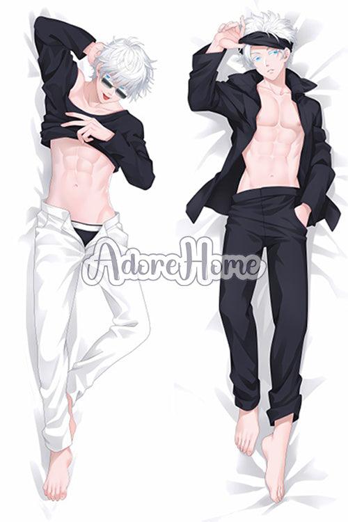 Gojo Satoru Dakimakura AdoreHomeStudio™