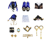 Layla Cosplay Costume AdoreHomeStudio™