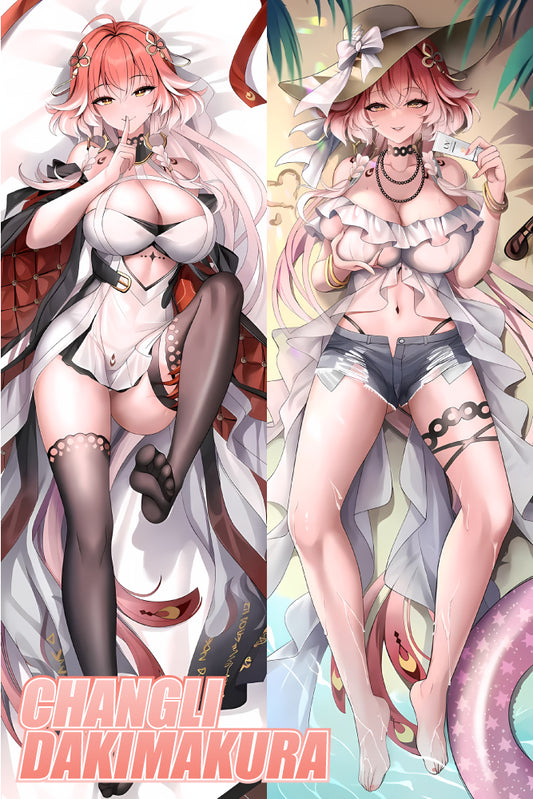 Changli Dakimakura Cover