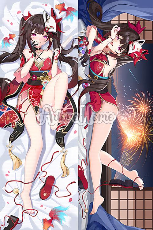 Honkai Star Rail Sparkle Dakimakura