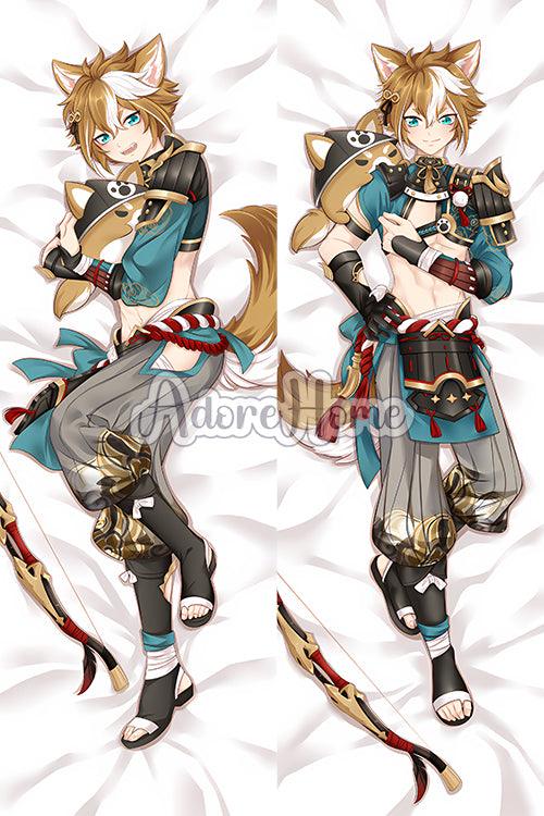 Gorou Dakimakura Cover