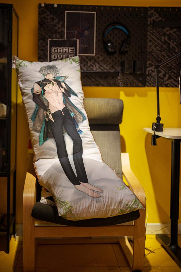 AlHaitham Dakimakura AdoreHomeStudio™