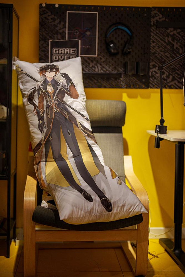 Zhongli Dakimakura AdoreHomeStudio™