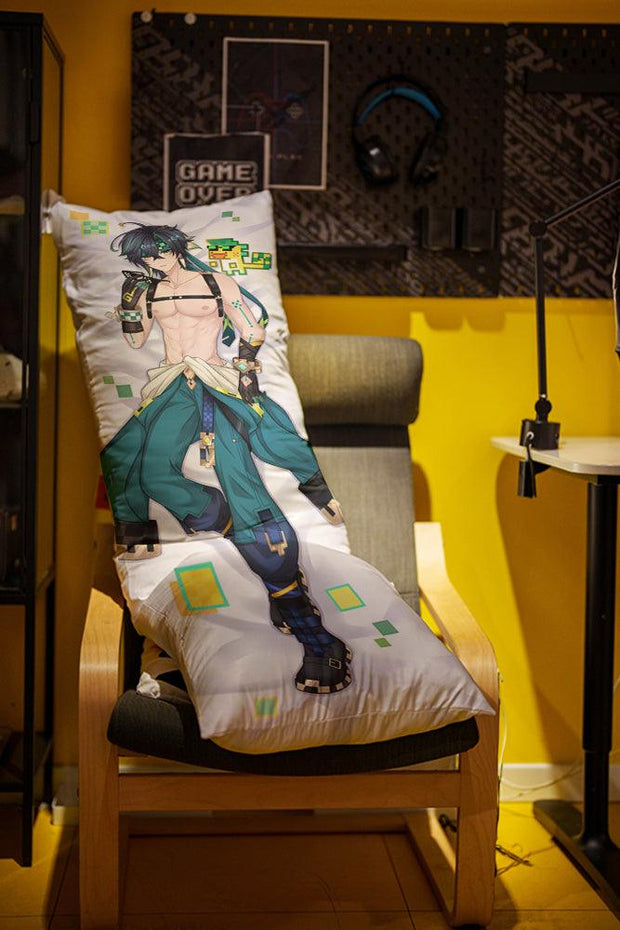 Kinich Dakimakura AdoreHomeStudio™