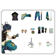 Kinich Cosplay Costume Custom Size Costume AdoreHomeStudio™