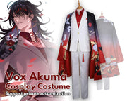 Vox Akuma Cosplay Costume Custom Size AdoreHomeStudio™