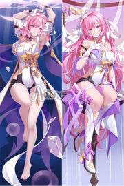 Honkai Impact 3rd-Elysia Herrscher of Human: Ego-Dakimakura Anime Hugging Body Kissenbezug