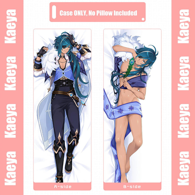 Kaeya Dakimakura AdoreHomeStudio™