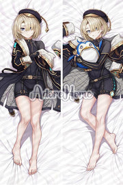 Genshin Impact Freminet Dakimakura