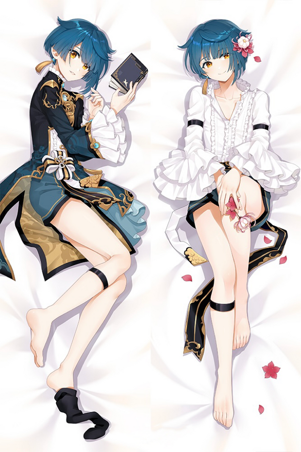 Xingqiu Dakimakura AdoreHomeStudio™