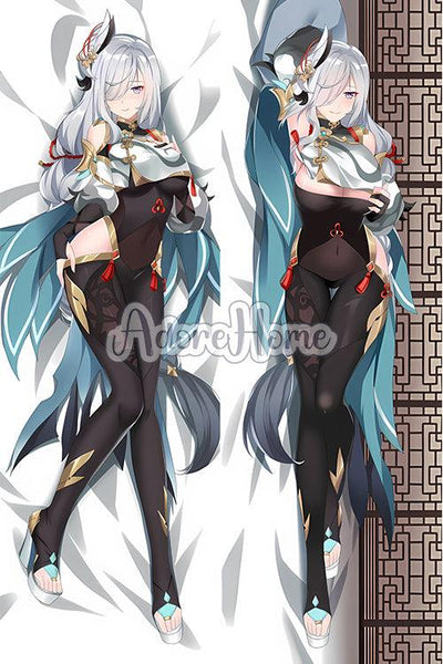 Genshin Impact Shenhe Dakimakura