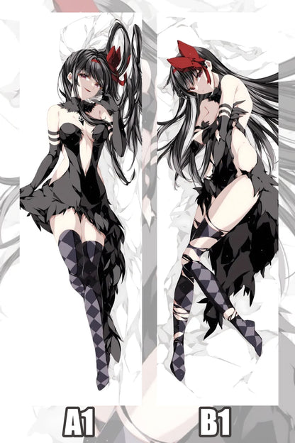 AKEMI HOMURA Dakimakura Cover