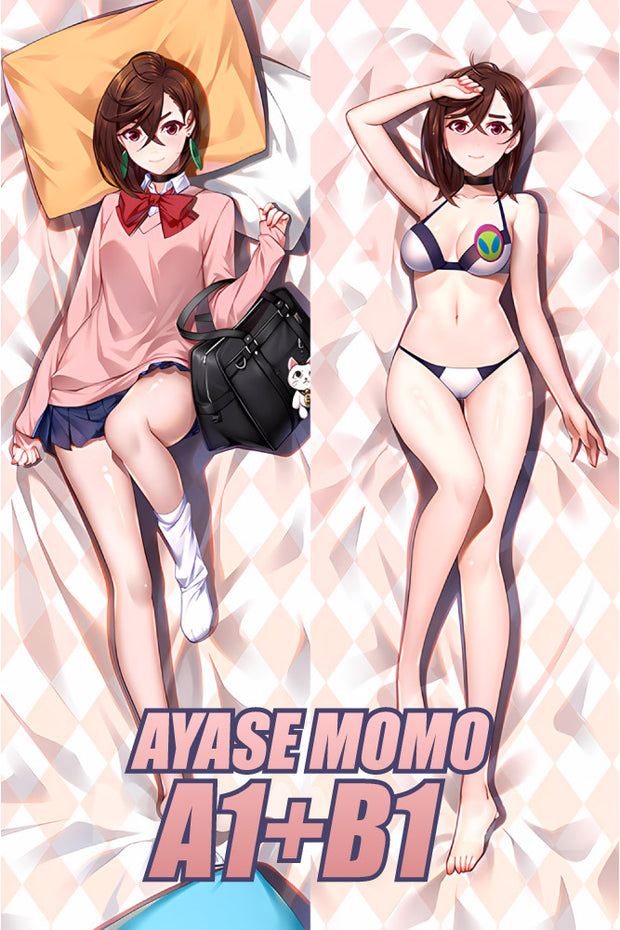 AYASE MOMO Fan Art Dakimakura AdoreHomeStudio™