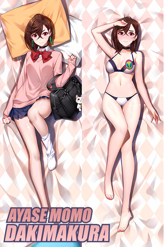 AYASE MOMO Fan Art Dakimakura Cover