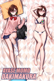 AYASE MOMO Fan Art Dakimakura AdoreHomeStudio™