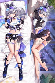 Honkai Star Rail Silver Wolf Dakimakura