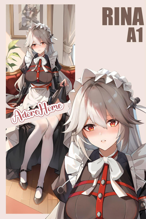 Rina Dakimakura AdoreHomeStudio™