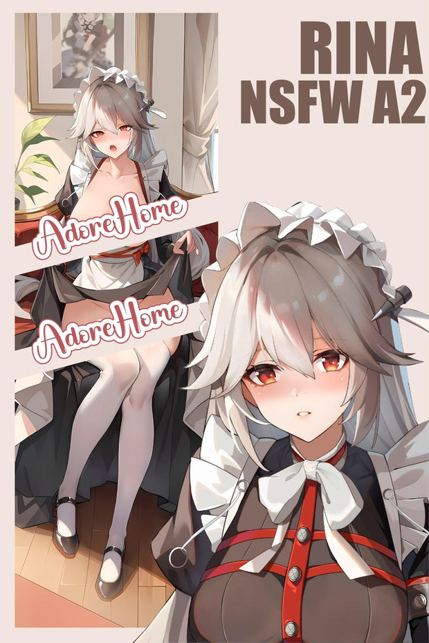 Rina Dakimakura AdoreHomeStudio™