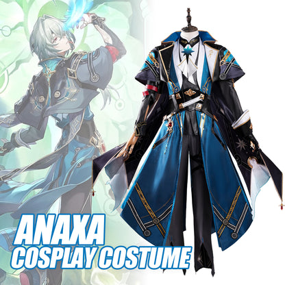 Anaxa Custom Size Cosplay Costume
