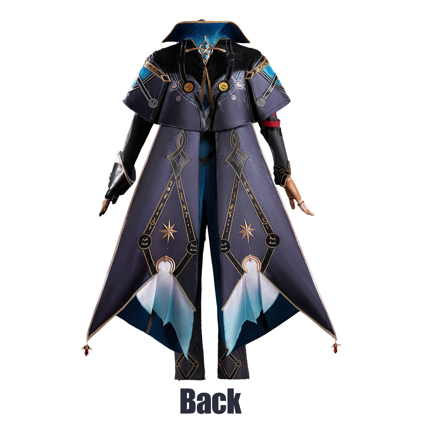 Anaxa Custom Size Cosplay Costume