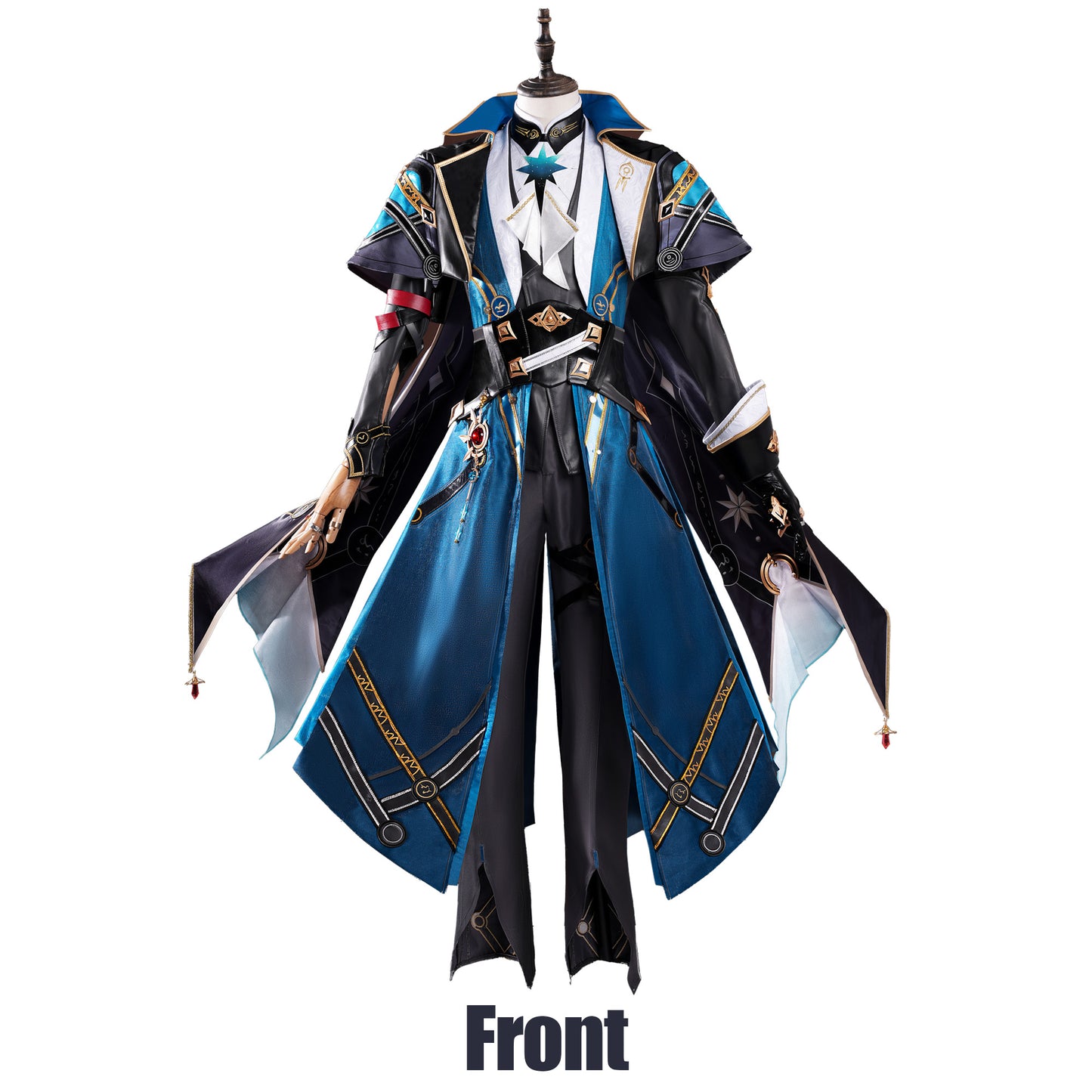 Anaxa Custom Size Cosplay Costume